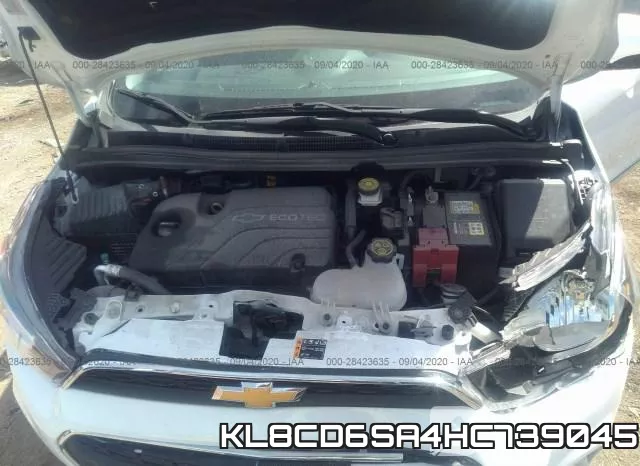 KL8CD6SA4HC739045 фото 2