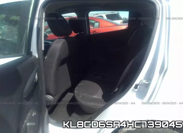 KL8CD6SA4HC739045 фото 9