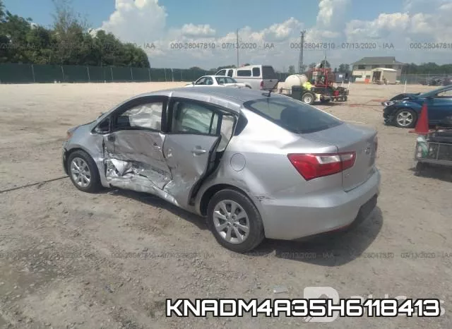 KNADM4A35H6118413 фото 4
