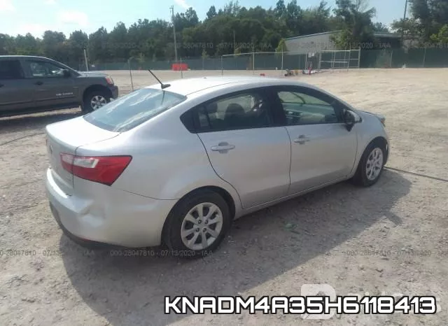 KNADM4A35H6118413 фото 5