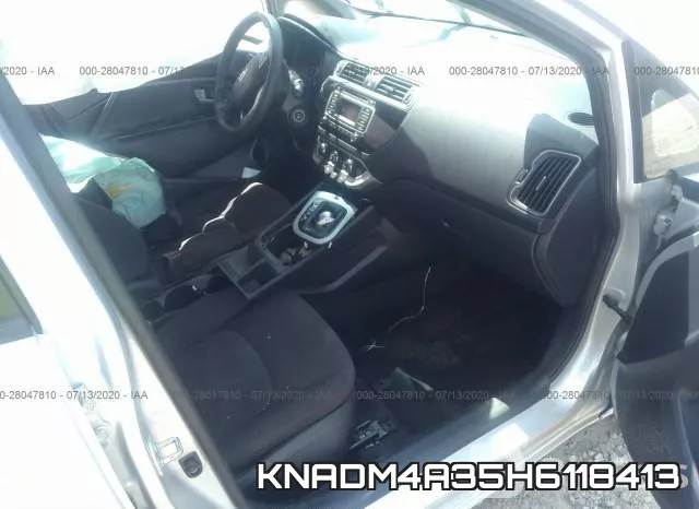KNADM4A35H6118413 фото 6