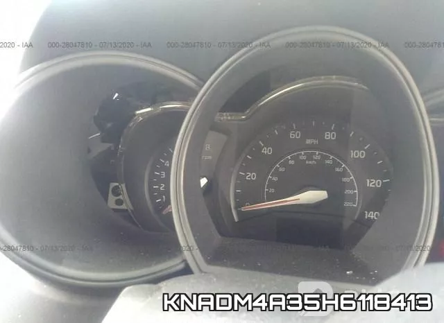 KNADM4A35H6118413 фото 8