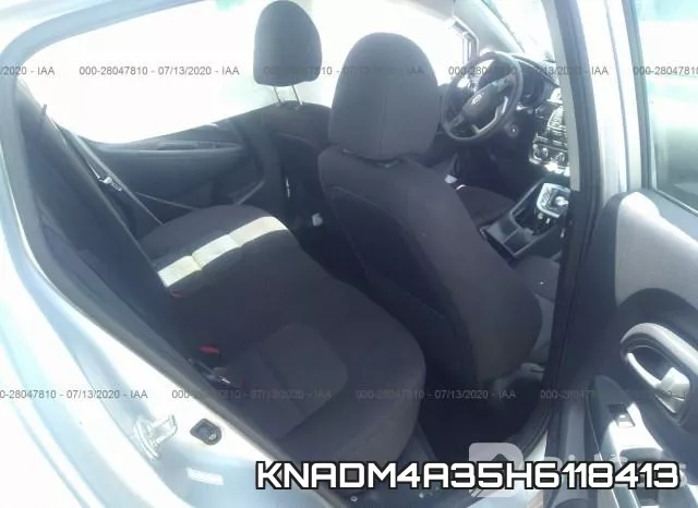 KNADM4A35H6118413 фото 9