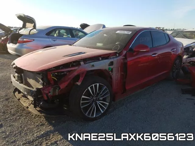 KNAE25LAXK6056123 фото 3