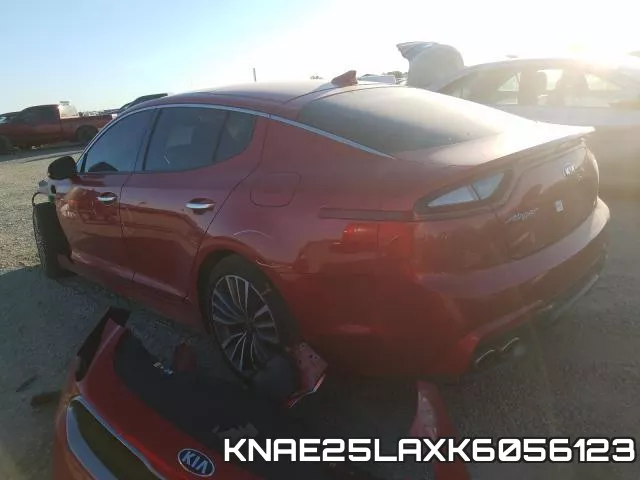 KNAE25LAXK6056123 фото 4