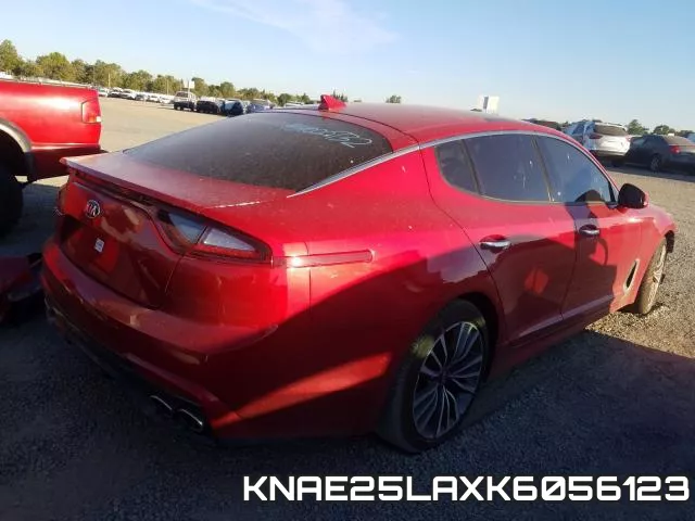 KNAE25LAXK6056123 фото 5