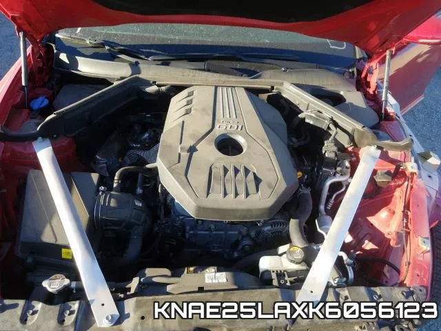 KNAE25LAXK6056123 фото 8