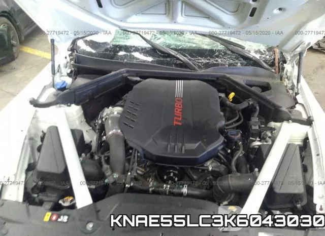 KNAE55LC3K6043030 фото 2