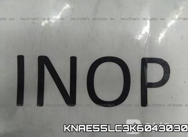KNAE55LC3K6043030 фото 8