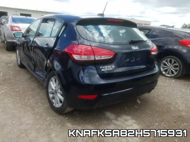 KNAFK5A82H5715931 фото 4