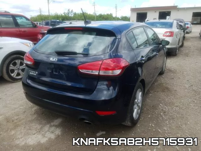 KNAFK5A82H5715931 фото 5