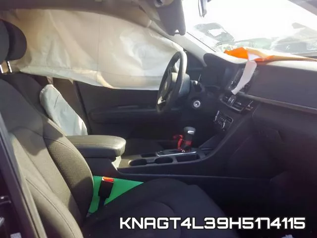 KNAGT4L39H5174115 фото 6