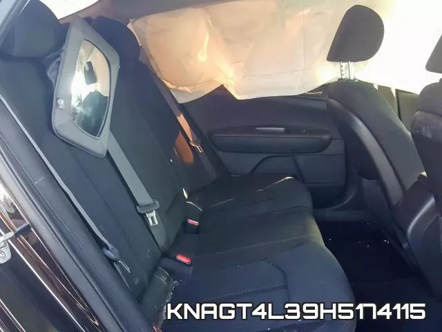 KNAGT4L39H5174115 фото 7