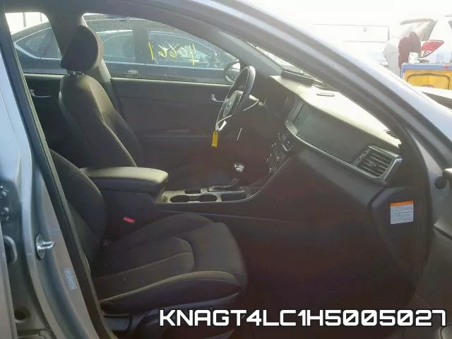 KNAGT4LC1H5005027 фото 6