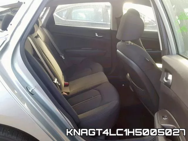 KNAGT4LC1H5005027 фото 7