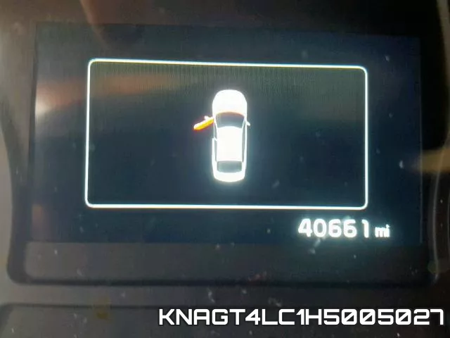 KNAGT4LC1H5005027 фото 9