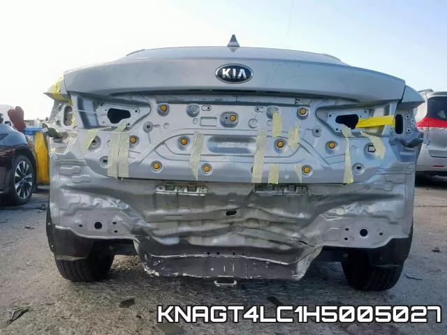 KNAGT4LC1H5005027 фото 10