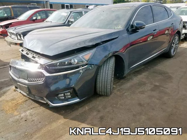 KNALC4J19J5105091 фото 3