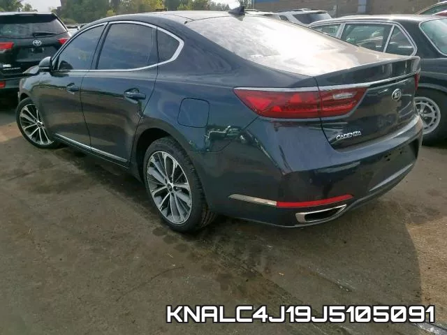 KNALC4J19J5105091 фото 4