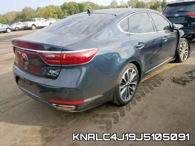 KNALC4J19J5105091 фото 5