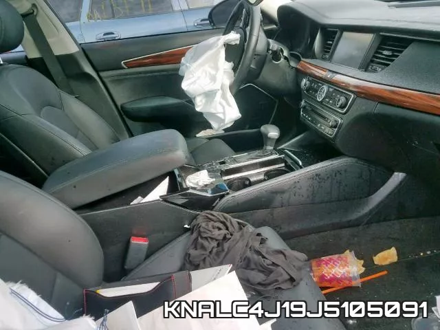 KNALC4J19J5105091 фото 6