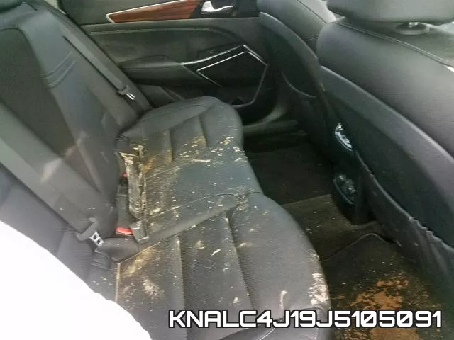 KNALC4J19J5105091 фото 7