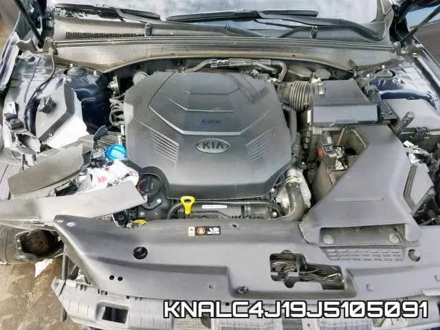 KNALC4J19J5105091 фото 8