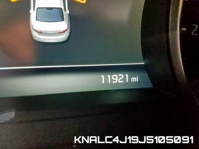 KNALC4J19J5105091 фото 9