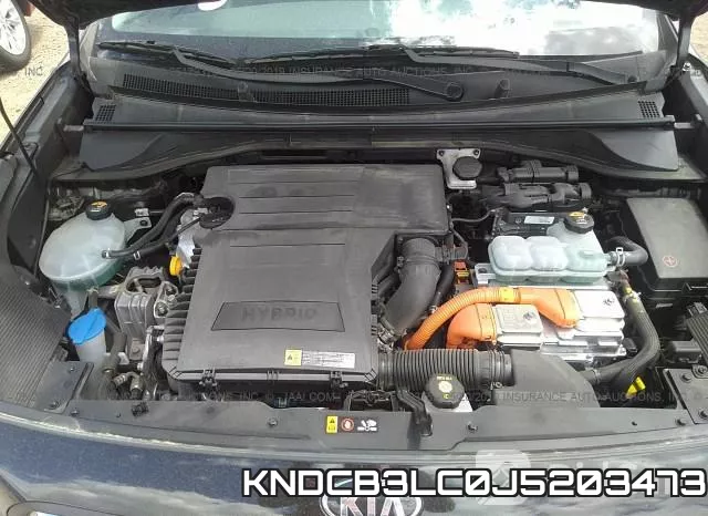 KNDCB3LC0J5203473 фото 2