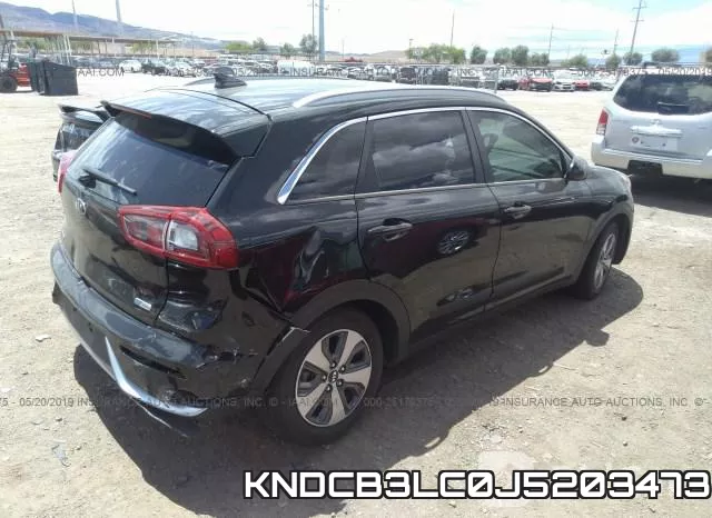 KNDCB3LC0J5203473 фото 5