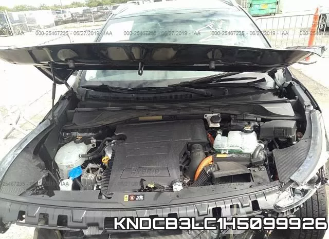 KNDCB3LC1H5099926 фото 2