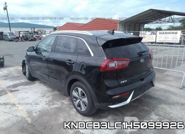 KNDCB3LC1H5099926 фото 4