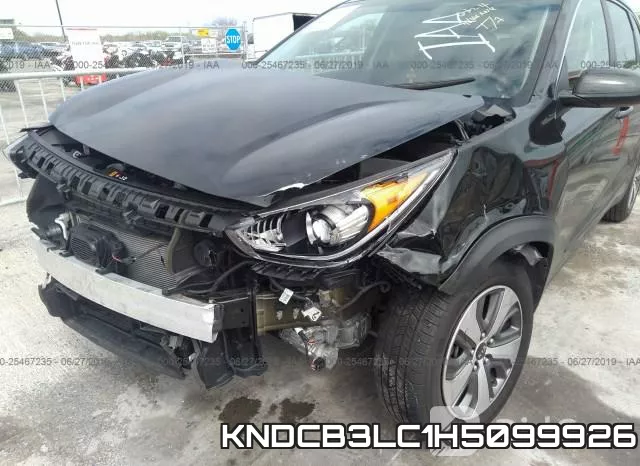 KNDCB3LC1H5099926 фото 7