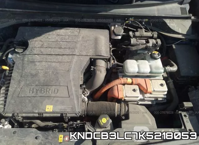 KNDCB3LC7K5218053 фото 2