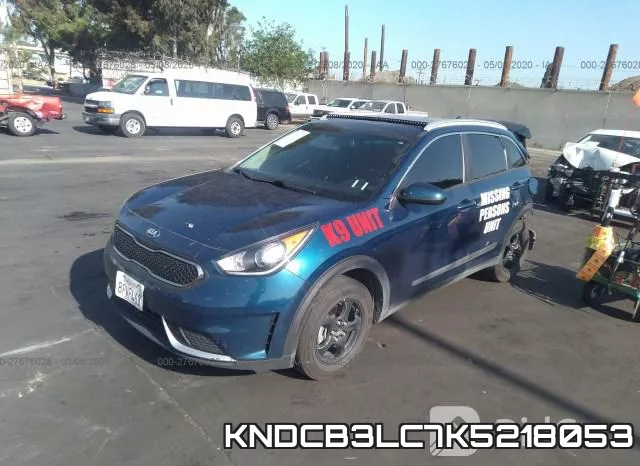 KNDCB3LC7K5218053 фото 3