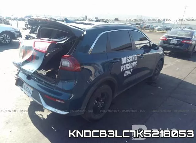 KNDCB3LC7K5218053 фото 5