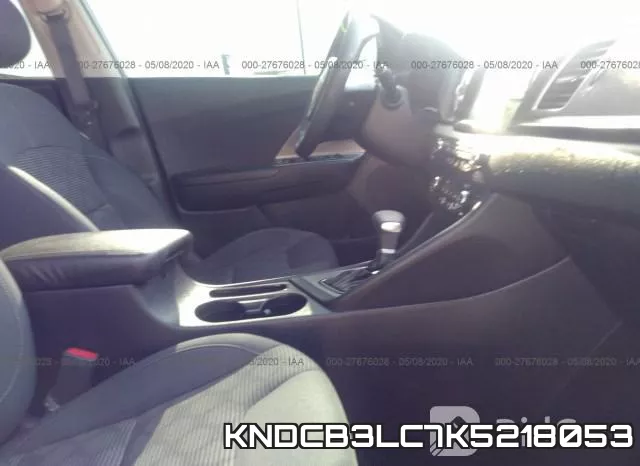 KNDCB3LC7K5218053 фото 6