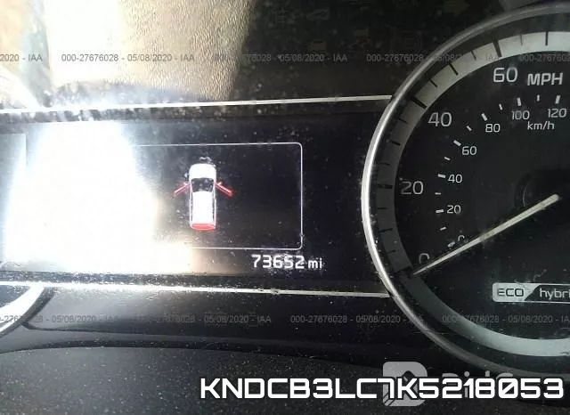 KNDCB3LC7K5218053 фото 8