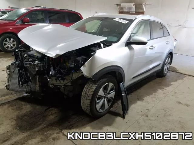 KNDCB3LCXH5102872 фото 3