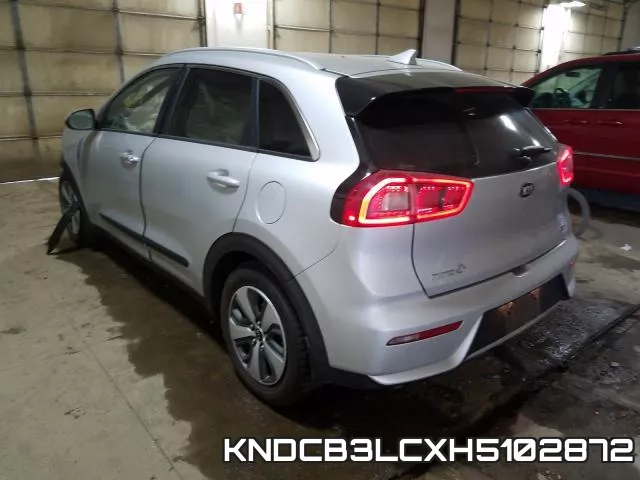 KNDCB3LCXH5102872 фото 4