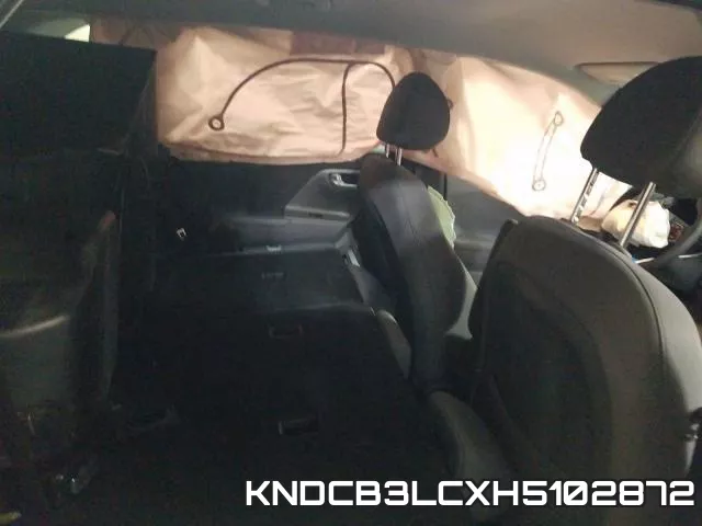 KNDCB3LCXH5102872 фото 7