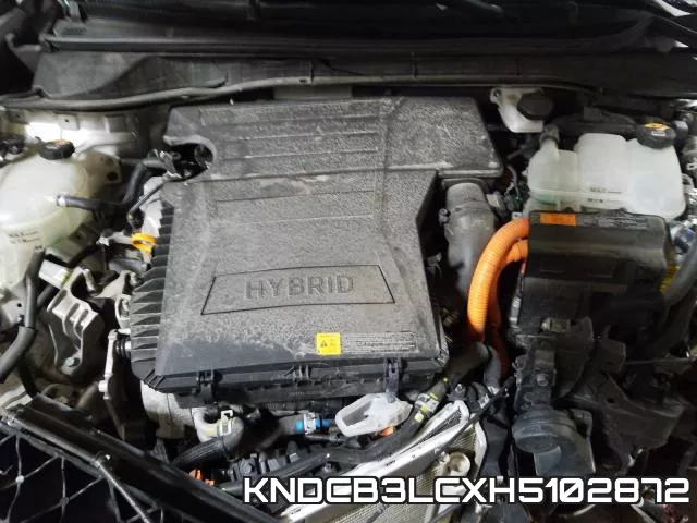 KNDCB3LCXH5102872 фото 8