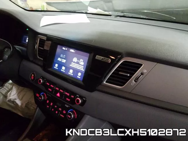 KNDCB3LCXH5102872 фото 10