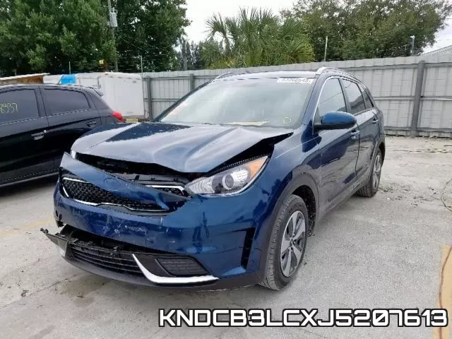 KNDCB3LCXJ5207613 фото 3
