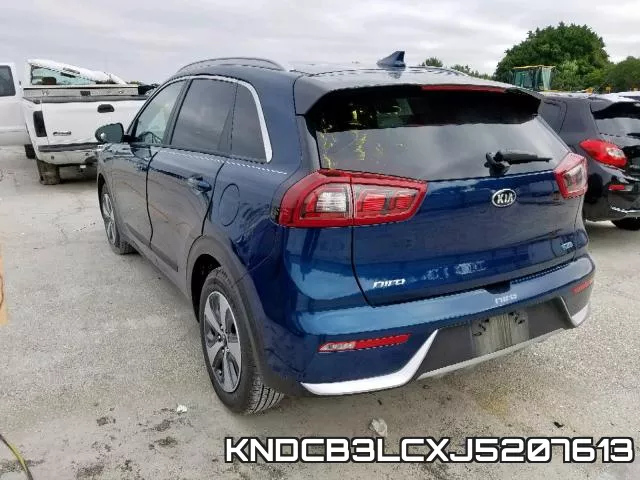 KNDCB3LCXJ5207613 фото 4