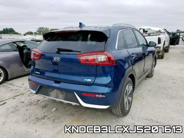 KNDCB3LCXJ5207613 фото 5