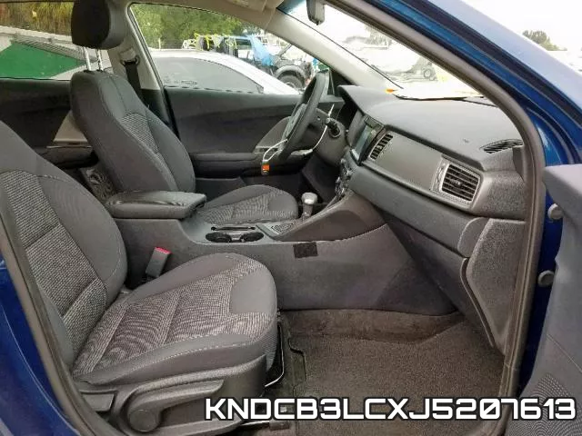 KNDCB3LCXJ5207613 фото 6