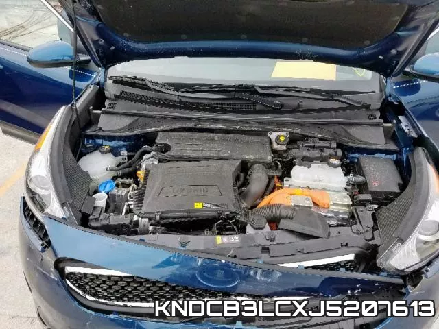 KNDCB3LCXJ5207613 фото 8