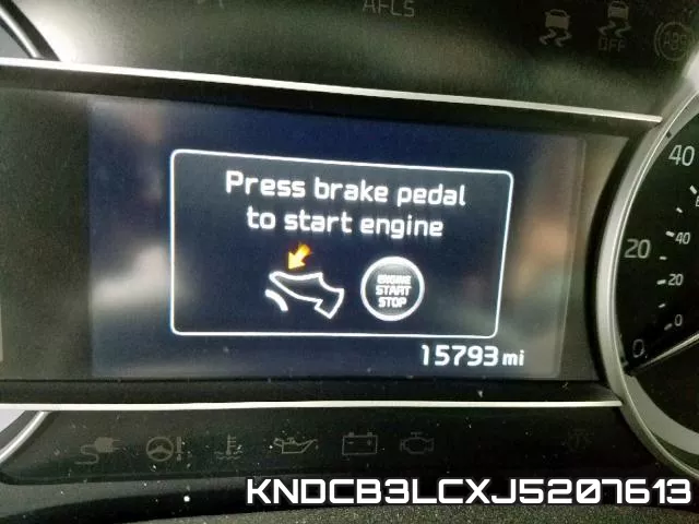KNDCB3LCXJ5207613 фото 9