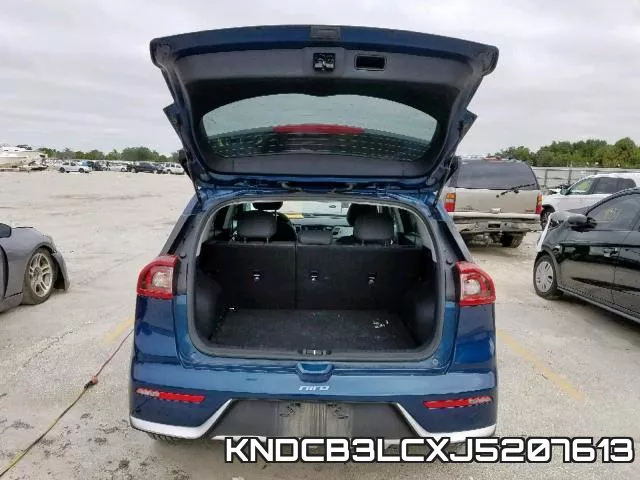 KNDCB3LCXJ5207613 фото 10